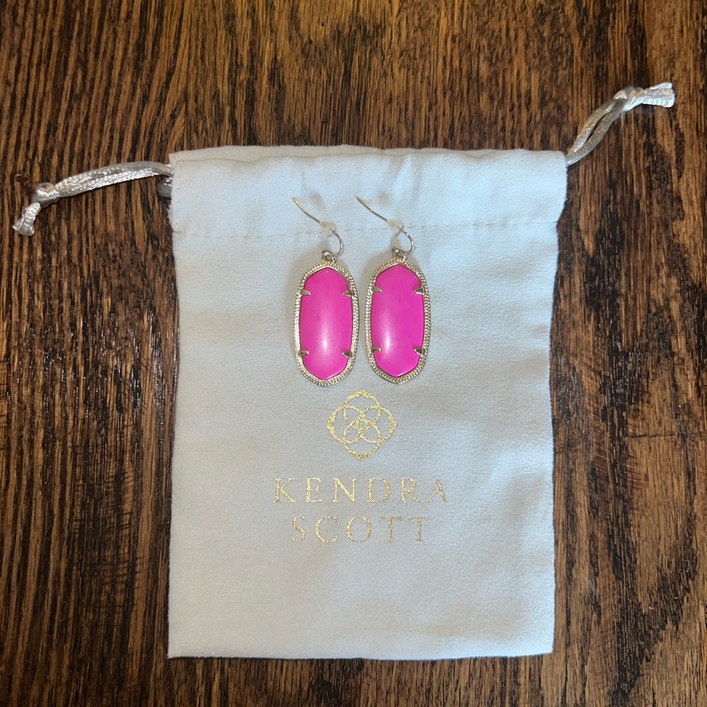Kendra Scott Elle Earrings